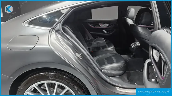 MERCEDES AMG GT 4DOOR 43 4MATIC+