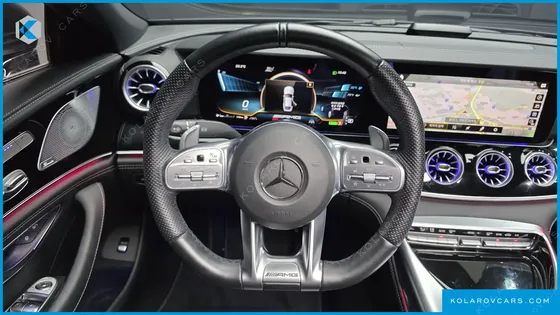 MERCEDES AMG GT 4DOOR 43 4MATIC+