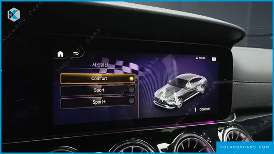 MERCEDES AMG GT 4DOOR 43 4MATIC+