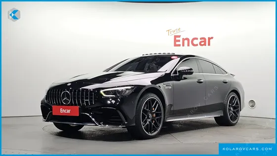 MERCEDES AMG GT 4DOOR 63 S 4MATIC+
