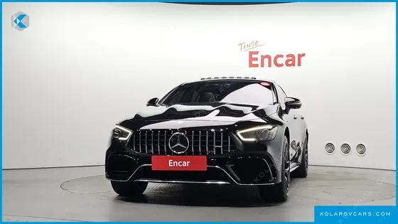 MERCEDES AMG GT 4DOOR 63 S 4MATIC+