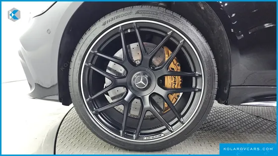 MERCEDES AMG GT 4DOOR 63 S 4MATIC+