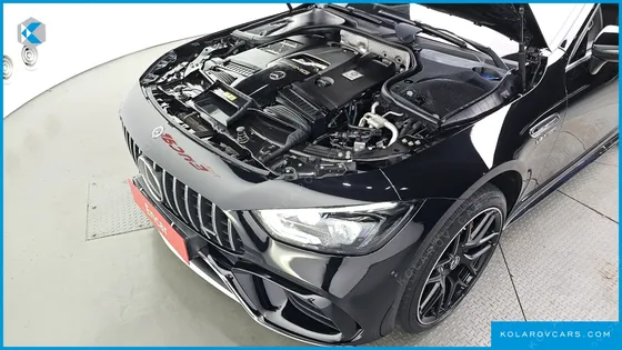 MERCEDES AMG GT 4DOOR 63 S 4MATIC+