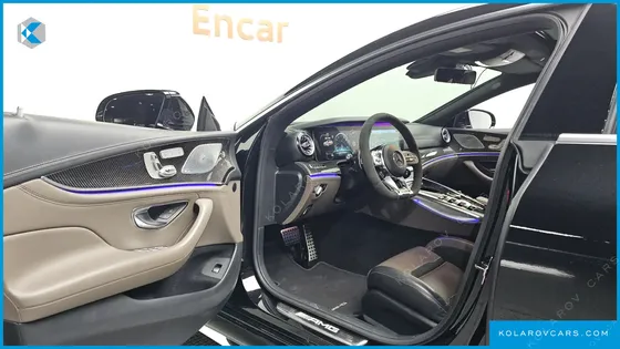 MERCEDES AMG GT 4DOOR 63 S 4MATIC+