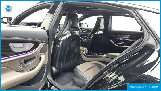 MERCEDES AMG GT 4DOOR 63 S 4MATIC+