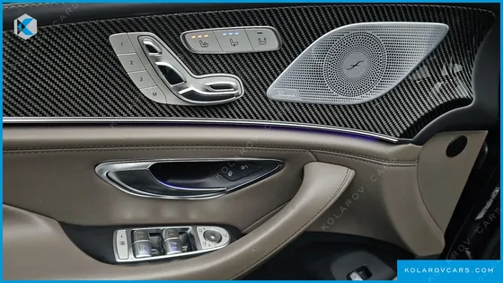 MERCEDES AMG GT 4DOOR 63 S 4MATIC+