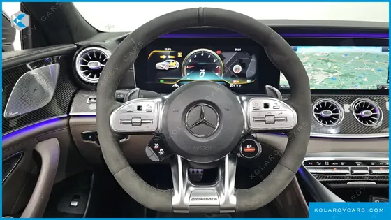 MERCEDES AMG GT 4DOOR 63 S 4MATIC+
