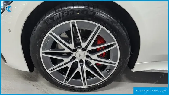 MERCEDES AMG GT 4DOOR 43 4MATIC+