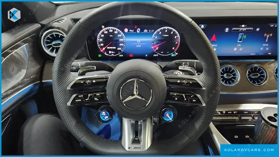 MERCEDES AMG GT 4DOOR 43 4MATIC+
