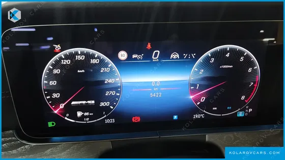 MERCEDES AMG GT 4DOOR 43 4MATIC+