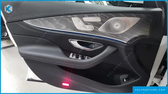 MERCEDES AMG GT 4DOOR 43 4MATIC+