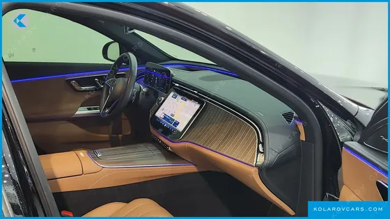 MERCEDES E-CLASS E350E 4MATIC