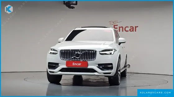 VOLVO XC90 T8 ULTIMATE BRIGHT HYBRID