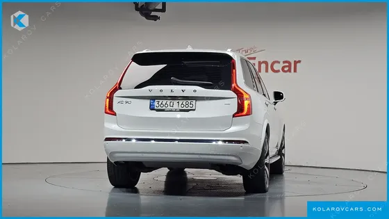 VOLVO XC90 T8 ULTIMATE BRIGHT HYBRID