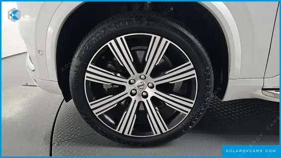 VOLVO XC90 T8 ULTIMATE BRIGHT HYBRID