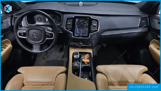 VOLVO XC90 T8 ULTIMATE BRIGHT HYBRID