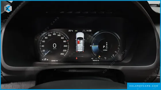 VOLVO XC90 T8 ULTIMATE BRIGHT HYBRID