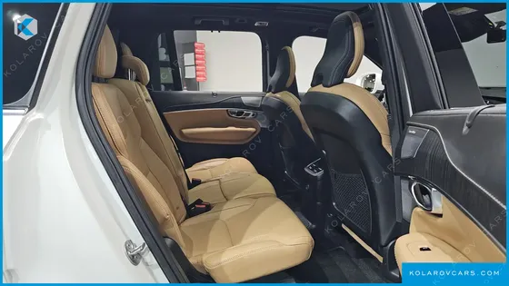 VOLVO XC90 T8 ULTIMATE BRIGHT HYBRID