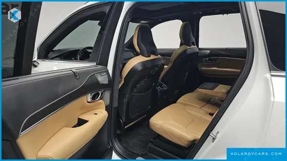 VOLVO XC90 T8 ULTIMATE BRIGHT HYBRID