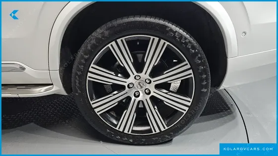 VOLVO XC90 T8 ULTIMATE BRIGHT HYBRID