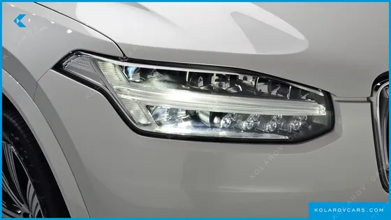 VOLVO XC90 T8 ULTIMATE BRIGHT HYBRID