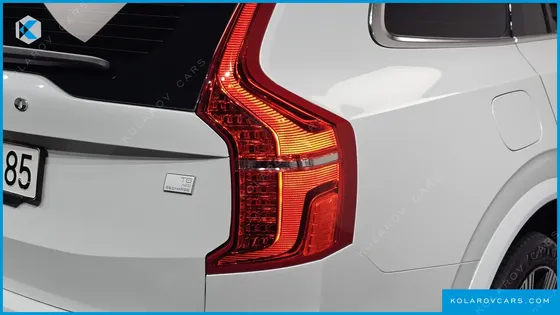 VOLVO XC90 T8 ULTIMATE BRIGHT HYBRID