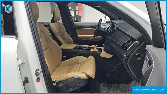 VOLVO XC90 T8 ULTIMATE BRIGHT HYBRID