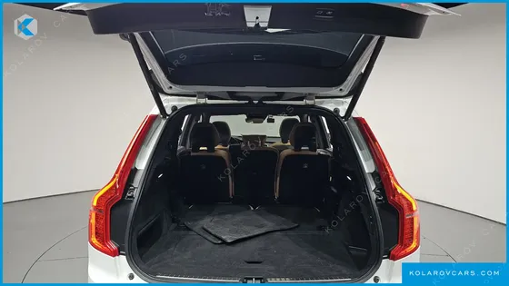 VOLVO XC90 T8 ULTIMATE BRIGHT HYBRID