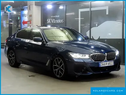 BMW 5 SERIES 530E M SPORT