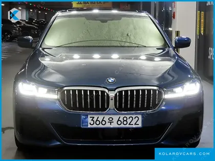 BMW 5 SERIES 530E M SPORT