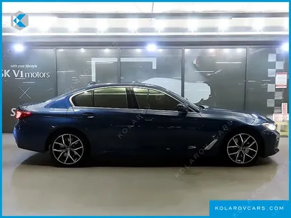 BMW 5 SERIES 530E M SPORT