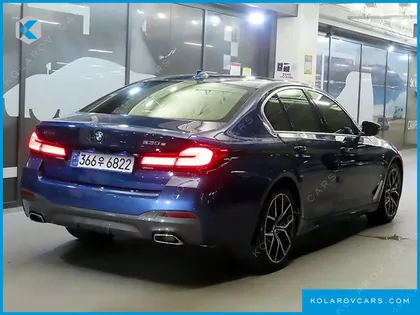 BMW 5 SERIES 530E M SPORT