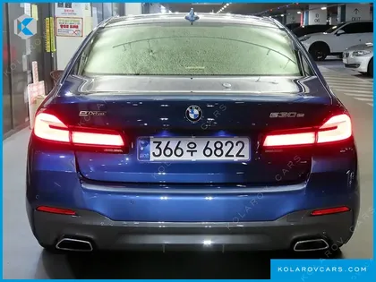 BMW 5 SERIES 530E M SPORT