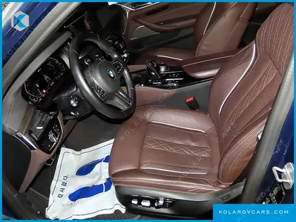 BMW 5 SERIES 530E M SPORT