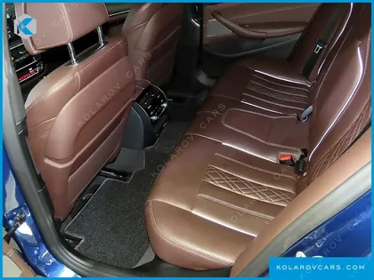 BMW 5 SERIES 530E M SPORT