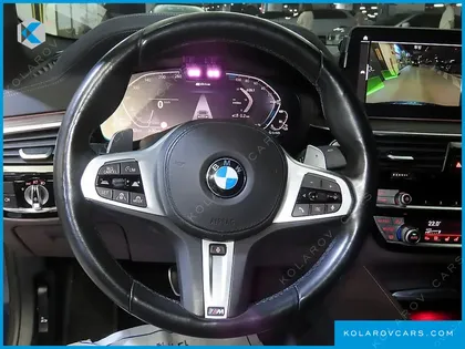 BMW 5 SERIES 530E M SPORT