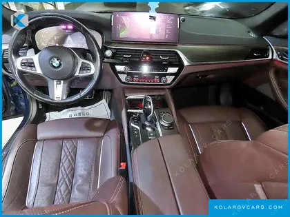 BMW 5 SERIES 530E M SPORT