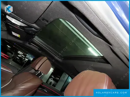 BMW 5 SERIES 530E M SPORT