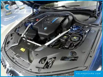 BMW 5 SERIES 530E M SPORT