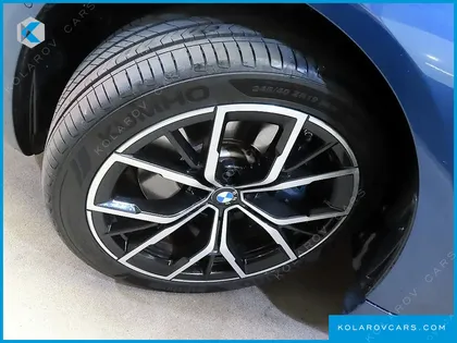 BMW 5 SERIES 530E M SPORT