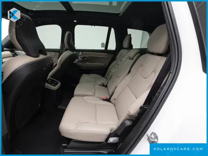 VOLVO XC90 T8 ULTRA BRIGHT HYBRID