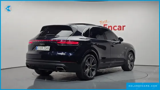 PORSCHE CAYENNE 3.0 E-HYBRID
