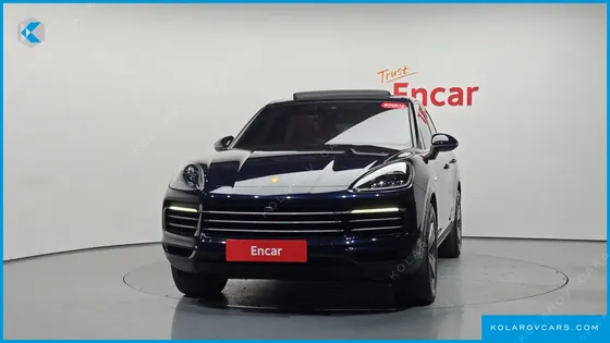 PORSCHE CAYENNE 3.0 E-HYBRID