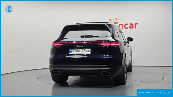PORSCHE CAYENNE 3.0 E-HYBRID