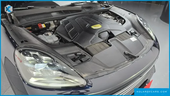 PORSCHE CAYENNE 3.0 E-HYBRID
