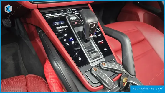 PORSCHE CAYENNE 3.0 E-HYBRID