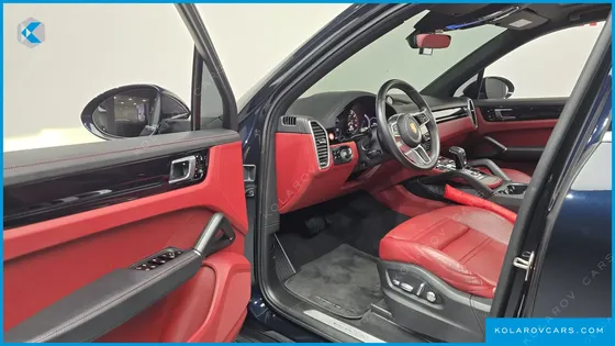 PORSCHE CAYENNE 3.0 E-HYBRID
