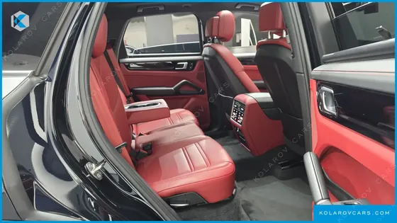 PORSCHE CAYENNE 3.0 E-HYBRID