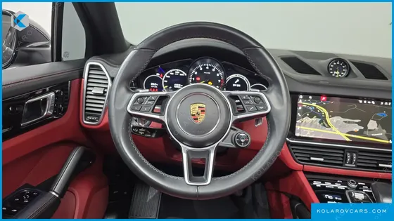 PORSCHE CAYENNE 3.0 E-HYBRID