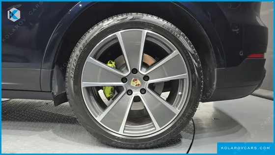 PORSCHE CAYENNE 3.0 E-HYBRID